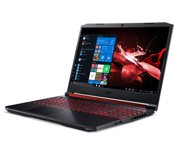 Acer Nitro 5 AN515-54 15,6" i5-8300H/8GB DDR4/512GB SSD/GTX 1650 - 1457884 - zdjęcie 3